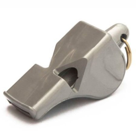 KEMP USA Kemp Bengal 60 Whistle, Silver, 10-426-SIL 10-426-SIL
